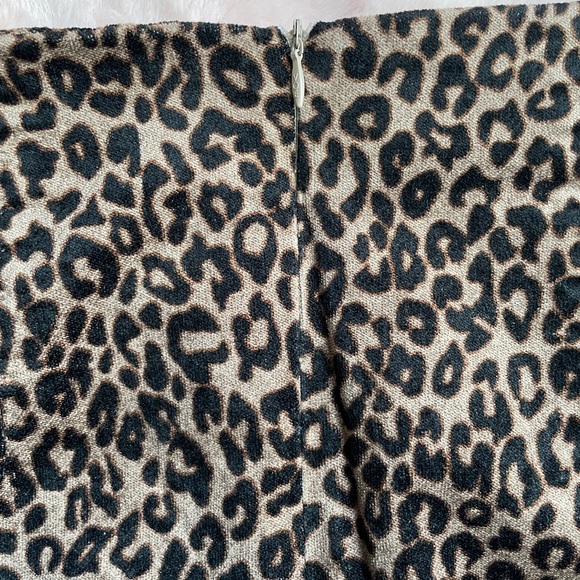 Leopard Skirt - Picture 5 of 6